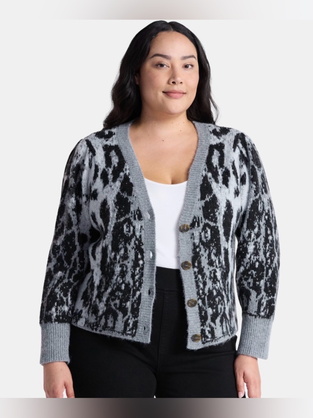 Terra & Sky Women’s Cardigan